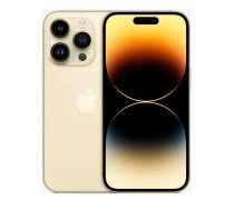 Apple iPhone 14 Pro 1TB Gold ( MQ2V3ZD/A MQ2V3ZD/A 0194253405689 MQ2V3PX/A MQ2V3QL/A MQ2V3QN/A MQ2V3ZD/A ) Mobilais Telefons