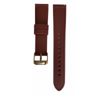 Kieslect L11 Silikona siksniņa priekš Sieviešu alumīnija viedā pulksteņa Bordo krāsa ( L11 STRAPS BORDO L11 STRAPS BORDO L11 STRAPS BORDO ) Viedais pulkstenis  smartwatch