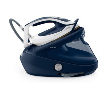 Tefal Pro Express Ultimate II 3000 W zila/balta - Gludinasanas sistema ( GV9720 )