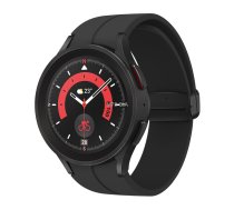 Samsung Galaxy Watch 5 Pro 45mm black ( SM R920NZKAEUE SM R920NZKAEUE 8806094491821 SM R920NZKADBT SM R920NZKAEUA SM R920NZKAEUB SM R920NZKAEUE SM R920NZKAPHE SM R920NZKAXEF ) Viedais pulkstenis  smartwatch