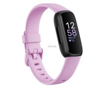 Fitbit Inspire 3 Armband activity tracker Black  Lilac 0810073610088 ( FB424BKLV FB424BKLV ) Viedais pulkstenis  smartwatch