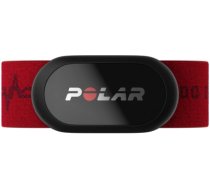 Polar H10 heart rate monitor Breast Bluetooth/ANT+ Red 0725882062549 ( 920106243 920106243 920106243 H10 TEXT RED M XXL H10 N HR RED ) Viedais pulkstenis  smartwatch