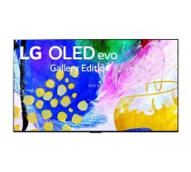 LG OLED evo Gallery Edition 77G23LA 195.6 cm (77") 4K Ultra HD Smart TV Wi-Fi Black ( OLED77G23LA.AEU OLED77G23LA.AEU )