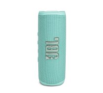 JBL Flip 6 Teal ( JBLFLIP6TEAL 56302 6925281993039 ) pārnēsājamais skaļrunis