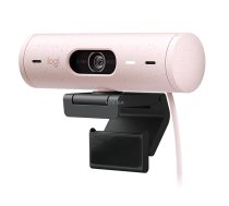 Logitech Brio 500 Rozowy ( 960 001421 ) web kamera