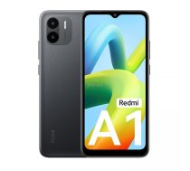Xiaomi Redmi A1 2GB/32GB Black ( 6934177775659 MZB0CGGEU 40 54 3224 43086 4892 6934177775659 REDMI A1 2 32 BK ) Mobilais Telefons