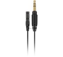 RODE LAVALIER GO microphone Black White Clip-on microphone ( LAVGO 400600025 698813006403 ROELAVELIERGO ) Mikrofons