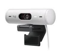 Logitech Brio 500 Bialy ( 960 001428 960 001428 960 001428 ) web kamera