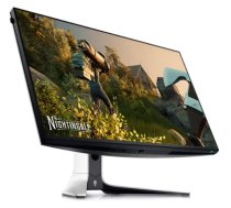 Dell Gaming Monitor AW2723DF 27 " IPS QHD 2560 x 1440 16:9 1 ms 600 cd/m White ( 210 BFII AW2723DF GAME-AW2723DF ) monitors