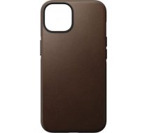 Nomad NOMAD Case Leather Modern Rustic Brown  iPhone 14 NM01241485 (856500012414) ( JOINEDIT37221917 ) maciņš  apvalks mobilajam telefonam