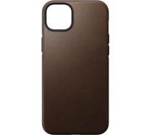 Nomad NOMAD Case Leather Modern Rustic Brown  iPhone 14 Plus NM01280385 (856500012803) ( JOINEDIT37221919 ) maciņš  apvalks mobilajam telefonam