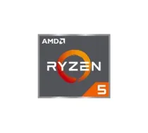AMD CPU Desktop Ryzen 5 6C/12T 7600X (4.7/5.0GHz Boost 38MB 105W AM5) tray with Radeon Graphics ( 100 000000593 100-000000593-TRAY 7738860 ) CPU procesors