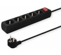 Pagarinātājs Savio Power Strip 5-way 1.5m 5901986044659 ( LZ 01 LZ 01 )