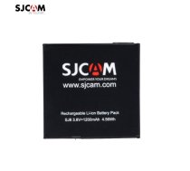 SJCam Oriģināls akumulators priekš Sporta Kameras SJ8 Air / Plus / Pro 3.8V 1200mAh Li-Ion (OEM) ( SJ ACC BATJ8 SJ ACC BATJ8 SJ ACC BATJ8 )