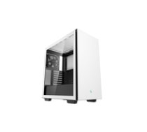 Deepcool MID TOWER CASE CH510 Side window  White  Mid-Tower  Power supply included No ( R CH510 WHNNE1 G 1 R CH510 WHNNE1 G 1 R CH510 WHNNE1 G 1 ) Datora korpuss
