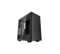 Deepcool MID TOWER CASE CH510 Side window  Black  Mid-Tower  Power supply included No ( R CH510 BKNNE1 G 1 R CH510 BKNNE1 G 1 R CH510 BKNNE1 G 1 ) Datora korpuss