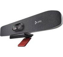 Poly Studio R30 Audio/Video USB Bar with auto-track 120-deg FOV 4K Camera Integrated speaker and microphone R30 ( 2200 69390 101 ''2200-69390-101'' ) web kamera