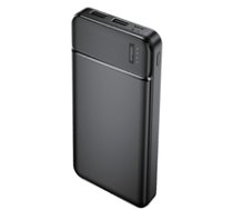 Maxlife power bank MXPB-01 10000 mAh black ( OEM001527 OEM001527 OEM001527 ) Powerbank  mobilā uzlādes iekārta