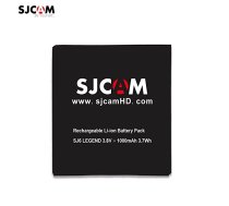 SJCam Oriģināls akumulators priekš Sporta Kameras SJ6 Legend 3.8V 1000mAh Li-Ion (OEM) ( SJ ACC BATSJ6 SJ ACC BATSJ6 SJ ACC BATSJ6 )