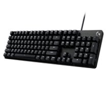 LOGI G413 SE - BLACK - CENTRAL (DE) ( 920 010434 920 010434 920 010434 ) klaviatūra