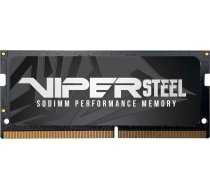 Memory DDR4 VIPER STEEL 32GB/3200 (1*32GB) CL18 ( PVS432G320C8S ) operatīvā atmiņa