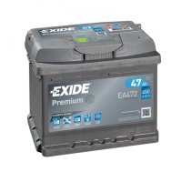 Exide Akumuliatorius 47 Ah 450 A EN 12V EA472 (3661024034265) ( JOINEDIT37541835 )