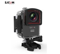 SJCam M20 WI-FI 4K video / 16MP Ūdens un Triecienu Izturīga Sporta Kamera +  Stiprinājumi / Melna ( M20WIFI BK M20WIFI BK M20WIFI BK ) Sporta aksesuāri