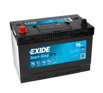 Exide Akumuliatorius 95 Ah 800 A EN 12V EL955 (3661024036740) ( JOINEDIT37549179 )