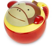 Snack Cup Zoo - Monkey ( 252551 252551 ) bērnu barošanas pudelīte