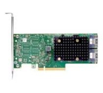 Lenovo ThinkSystem 440-16i - Speicher-Controller - 16 Sender/Kanal - SATA 6Gb/s / SAS 12Gb/s - Low-Profile - PCIe 4.0 x8 - für ThinkSystem S ( 4Y37A78602 4Y37A78602 4Y37A78602 )