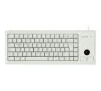 Compact-Keyboard G84-4400 - Tastatur - PS/2 ( G84 4400LPBFR 0 )