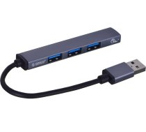 ORICO HUB USB-A 4X USB-A (3X2.0  1X3.0) AH-A13-GY-B ( AH A13 GY BP AH A13 GY BP ) USB centrmezgli