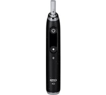 Braun Oral-B iO Series 10 electric toothbrush (black cosmic black) ( 10 COSMIC BLACK 4210201435587 4210201435648 BRA-435587 iO 10 Cosmic Black iO Series 10 Cosmic ORB435587 ) masāžas ierīce
