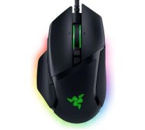 Razer Gaming Mouse Basilisk V3 Pro Optical mouse Black Wired ( RZ01 04620100 R3G1 370582 GAMO-1158 RZ0104620100R3G1 ) Datora pele