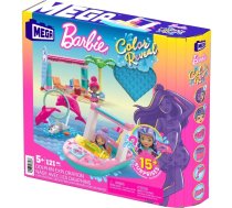 Blocks Barbie Color Reveal Dolphin Exploration ( HHW83 HHW83 ) konstruktors