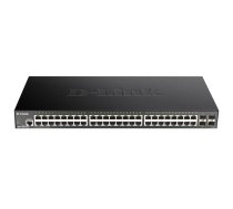 D-link-DGS-1250-52X/E 48-port Gigabit Smart switch ( DGS 1250 52X/E DGS 1250 52X/E ) komutators