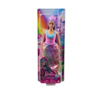 Doll Barbie Dreamtopia Princess (Purple Hair) ( HGR13/HGR17 194735055890 ) bērnu rotaļlieta