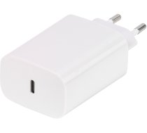Vivanco charger USB-C PD3 30W  white (62304) 4008928623048 62304 (4008928623048) ( JOINEDIT28148694 ) datortehnikas aksesuārs