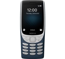 Telefon komorkowy Nokia NOKIA 8210 niebieska ( 8_2292784 8_2292784 ) Mobilais Telefons