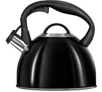 Smile kettle MCN-13/C 3l black ( 5903151002501 5903151002501 5903151002501 MCN13/C MCN 13/C SMILE 5903151002501 ) Elektriskā Tējkanna