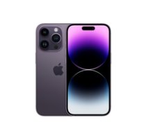 Apple iPhone 14 Pro 1TB Deep Purple ( MQ323ZD/A MQ323ZD/A 0194253406013 0194253406129 MQ323 MQ323PX/A MQ323QL/A MQ323ZD/A ) Mobilais Telefons