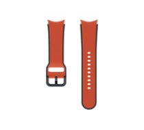 Galaxy Watch 5 sport band S/M red Galaxy Watch 5 sport band S/M ( ET STR90SREGEU ) Viedais pulkstenis smartwatch