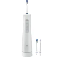 Braun Oral-B AquaCare 6 Pro-Expert oral care (white) ( AquaCare 6 Munddusche 4.2102E+12 4210201436294 AquaCare 6 Pro Expert ) masāžas ierīce