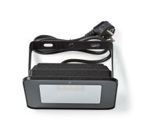 Smart LED floodlight  230V AC  20W  1600lm  RGB+CCT 2700 - 6500K  IP65  Wi-Fi controllable  Nedis Smart Life ( WIFILOFC20FBK WIFILOFC20FBK ) apgaismes ķermenis