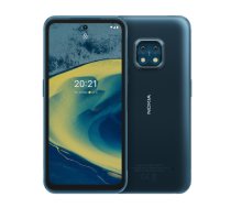 Nokia XR20 - 6.67 - Dual SIM 64 / 4GB blue - Android ( VMA750J9DE1LV0 VMA750J9DE1LV0 VMA750J9DE1LV0 ) Mobilais Telefons
