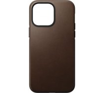 Nomad NOMAD Case Leather Modern Rustic Brown  iPhone 14 Pro Max NM01239185 (856500012391) ( JOINEDIT37823312 ) maciņš  apvalks mobilajam telefonam