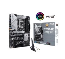 ASUS PRIME Z790-P WIFI Intel Z790 LGA 1700 ATX ( 90MB1CJ0 M0EAY0 90MB1CJ0-M1EAY0 PRIME Z790-P WIFI PRIMEZ790-PWIFI ) pamatplate mātesplate
