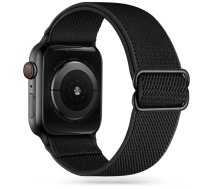 Tech-Protect watch strap Mellow Apple Watch 3/4/5/6/7/SE 42/44/45mm  black 9589046917738 9589046917738 (9589046917738) ( JOINEDIT26199701 ) Viedais pulkstenis  smartwatch