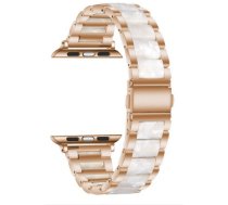 Tech-Protect watch strap Modern Apple Watch 3/4/5/6/7/SE 38/40/41mm  stone white 9589046917622 9589046917622 (9589046917622) ( JOINEDIT26199699 ) Viedais pulkstenis  smartwatch