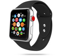 Tech-Protect watch strap IconBand Apple Watch 3/4/5/6/7/SE 42/44/45mm  black 5906735412710 5906735412710 (5906735412710) ( JOINEDIT26199425 ) Viedais pulkstenis  smartwatch